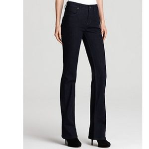 Burberry Chelsea Bootcut Black Jean